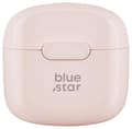 Miniatyrbild 2 av 8: Blue Star Trådlösa In-Ear Hörlurar Bluetooth TWS FI7 - Rosa