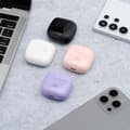 Miniatyrbild 6 av 6: Blue Star Trådlösa In-Ear Hörlurar Bluetooth TWS FI7 - Svart
