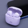 Miniatyrbild 2 av 6: Blue Star Trådlösa In-Ear Hörlurar Bluetooth TWS FI7 - Lila