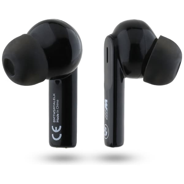 BMW TWS In-Ear Hörlurar Trådlösa ANC-ENC M Metal M Logo