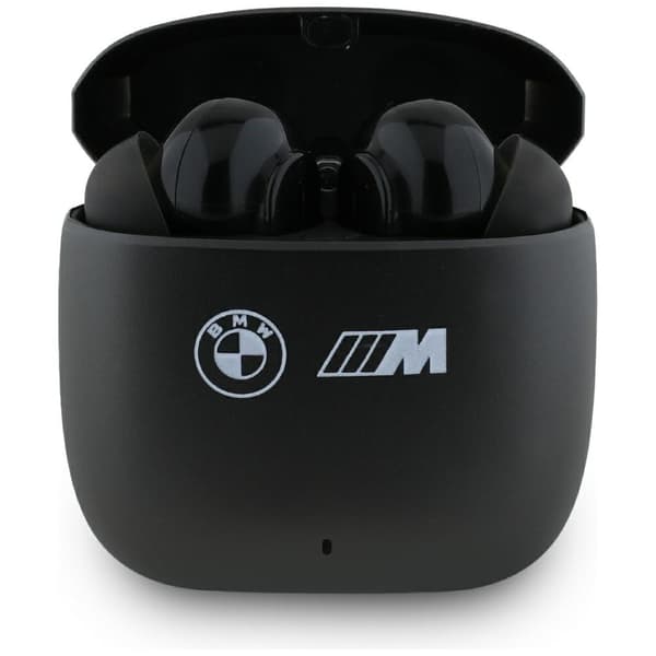 BMW TWS In-Ear Hörlurar Trådlösa ANC-ENC M Metal M Logo