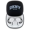Miniatyrbild 1 av 4: DKNY On-Ear Hörlurar Bluetooth Metal Logo - Svart