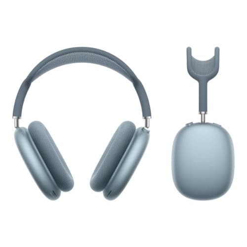 Apple AirPods Max 2a generation - hörlurar med mikrofon