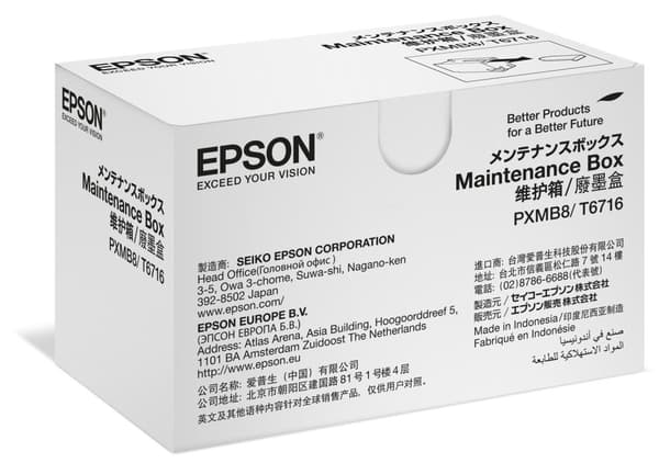 Epson underhållslåda