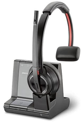 Poly Plantronics Savi W8210-M -kuulokkeet, 207322-02