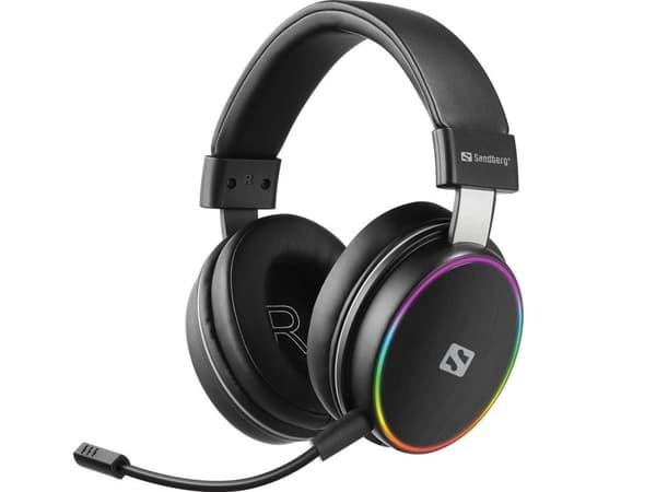 Sandberg HeroBlaster trådlöst headset, 126-42