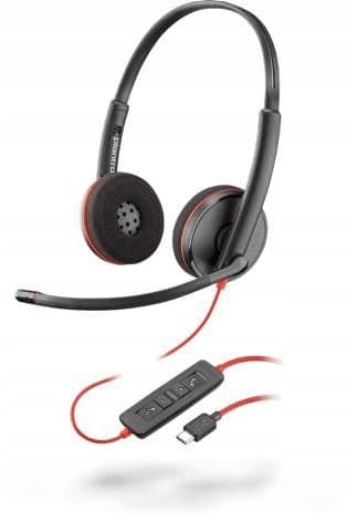 Plantronics Blackwire C3220 USB-C, 209749-101