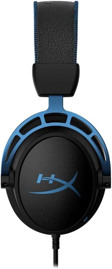 HyperX Cloud Alpha S – Gamingheadset med 7.1 Surround & Justerbar Bas