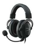 Miniatyrbild 1 av 4: HyperX Cloud II gunmetal – Trådbundet Gamingheadset med 7.1 Surround