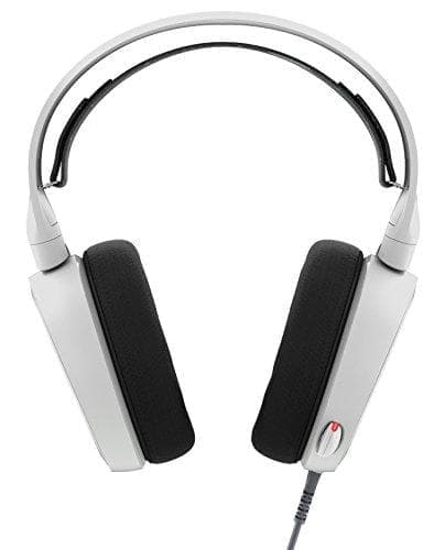 Steelseries Arctis 5 Headset Vit 2019