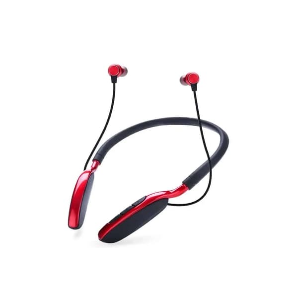 Sport In-ear Bluetooth Hörlurar Röd