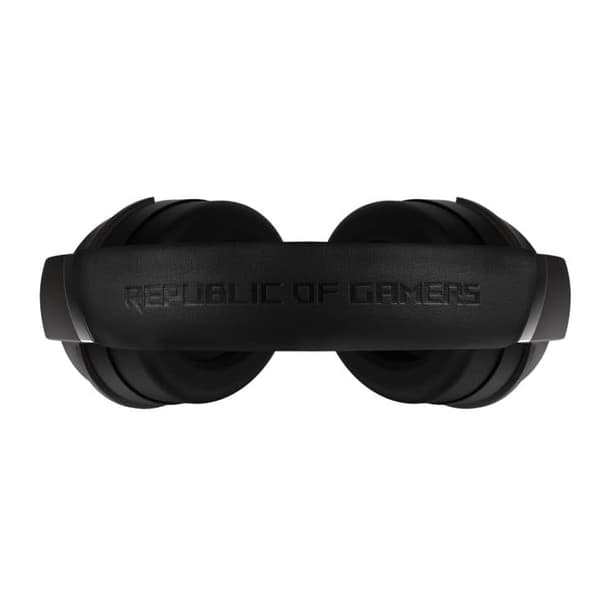 ASUS ROG Strix Go 2.4 – Trådlöst Gamingheadset – USB-C, 3.5mm & AI-Brusreducering – PC/Switch/Mobil