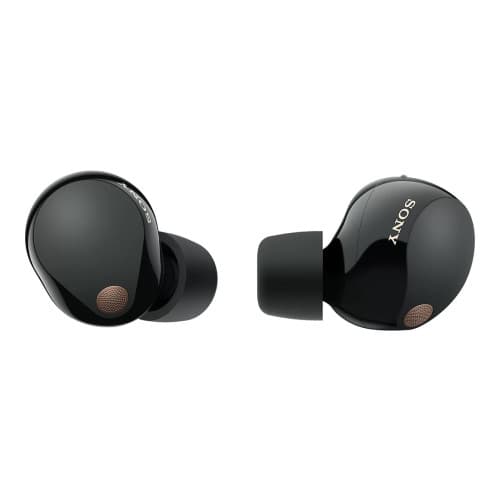 Sony WF-1000XM5 - True wireless-hörlurar med mikrofon