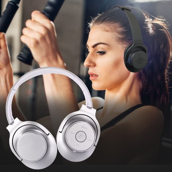 Bluetooth headset ST8 (flera färger)