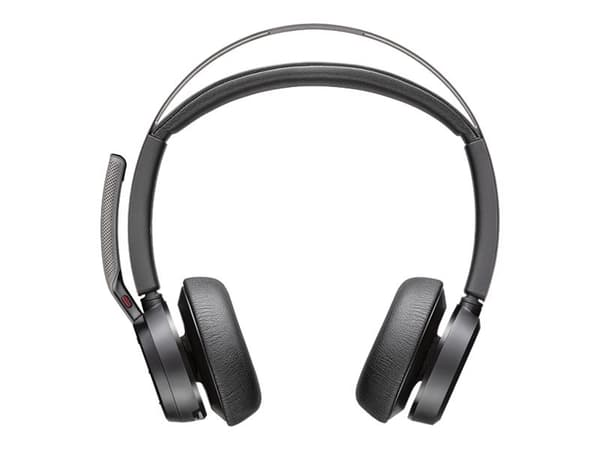 Poly Voyager Focus 2 uc (Zwart) 213726-02
