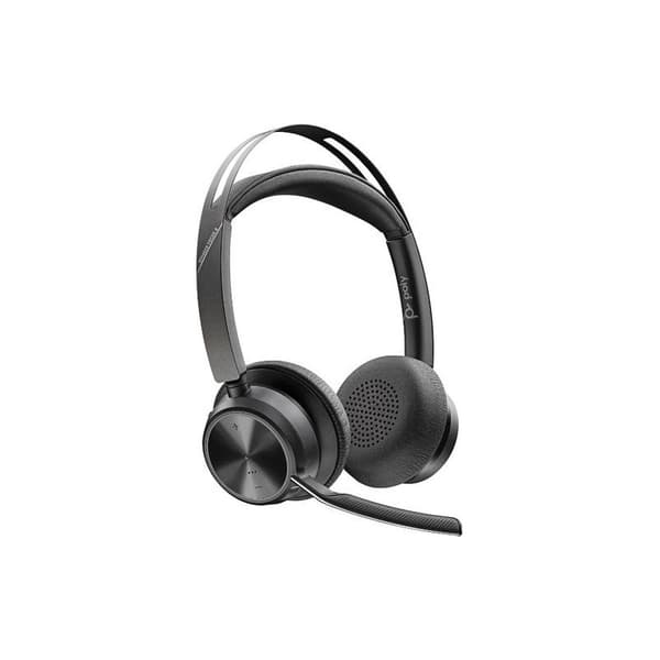 Poly Voyager Focus 2 uc (Zwart) 213726-02