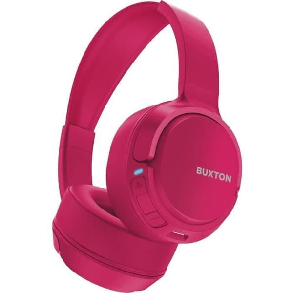 Trådlösa on-ear-hörlurar - Buxton - BHP 7300 PINK