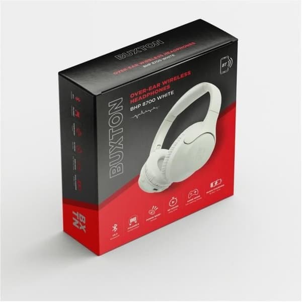 Trådlösa on-ear-hörlurar - Buxton - BHP 8700 GRÖN