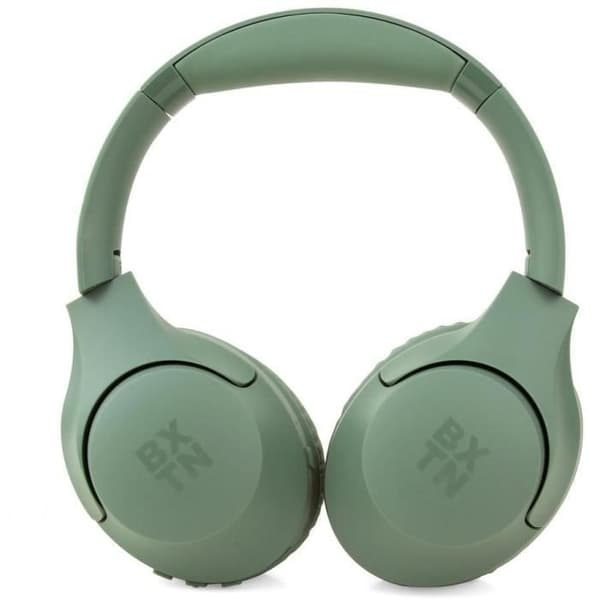 Trådlösa on-ear-hörlurar - Buxton - BHP 8700 WHITE