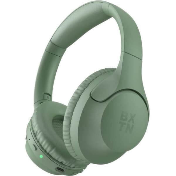 Trådlösa on-ear-hörlurar - Buxton - BHP 8700 WHITE