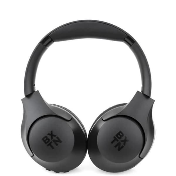 Trådlösa on-ear-hörlurar - Buxton - BHP 8700 SVART