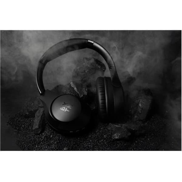 Trådlösa on-ear-hörlurar - Buxton - BHP 8700 SVART