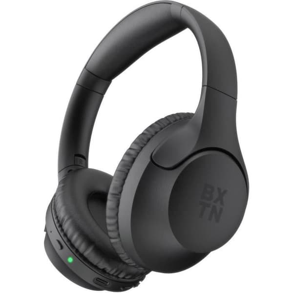 Trådlösa on-ear-hörlurar - Buxton - BHP 8700 SVART