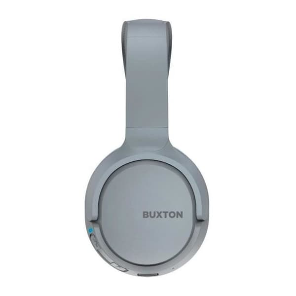Trådlösa on-ear-hörlurar - Buxton - BHP 7300 GRÅ