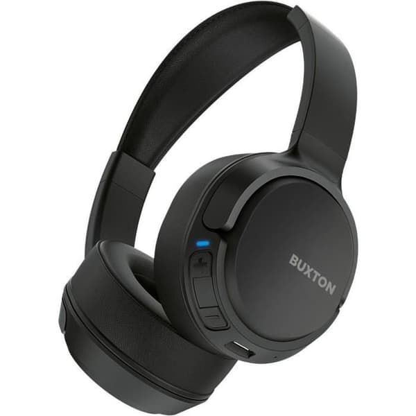 Trådlösa on-ear-hörlurar - Buxton - BHP 7300 SVART