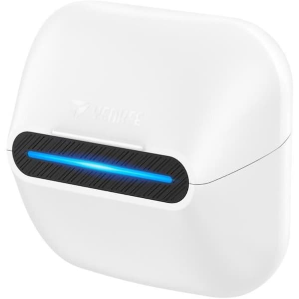 Uppladdningsbara trådlösa hörlurar - TWS EVEPODS - YENKEE - YHP 06BT WE