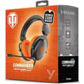 Miniatyrbillede 2 af 2: Spelheadset - COMMANDER - YENKEE - YHP WT300
