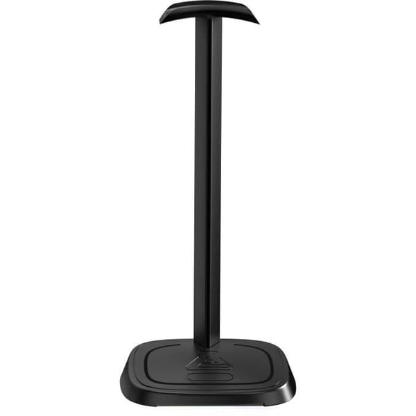 Stativ för gamingheadset - The G-Lab - K-STAND-NEON - Trådbunden - Kompakt design - Svart