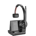 Miniatyrbillede 1 af 3: Poly Headset EN charging cradle Poly W8210 211423-03