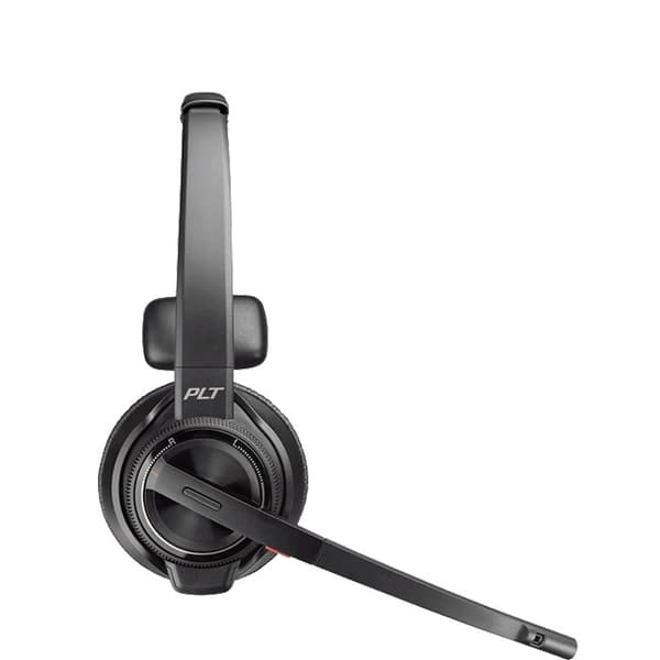 Poly Savi 8210 uc S8210 C USB-C (Black) 209813-02