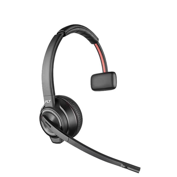 Poly Savi 8210 uc S8210 C USB-C (Black) 209813-02