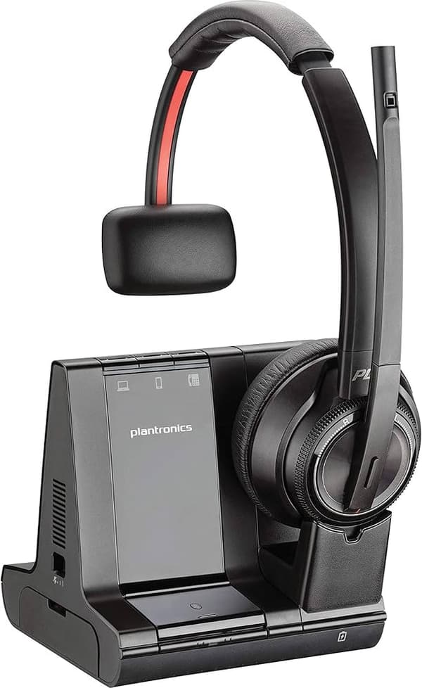 Poly W8210/A uc (Gray Black) 207309-12