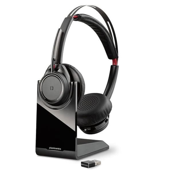 Poly Voyager focus uc BT headset B825-M 202652-102