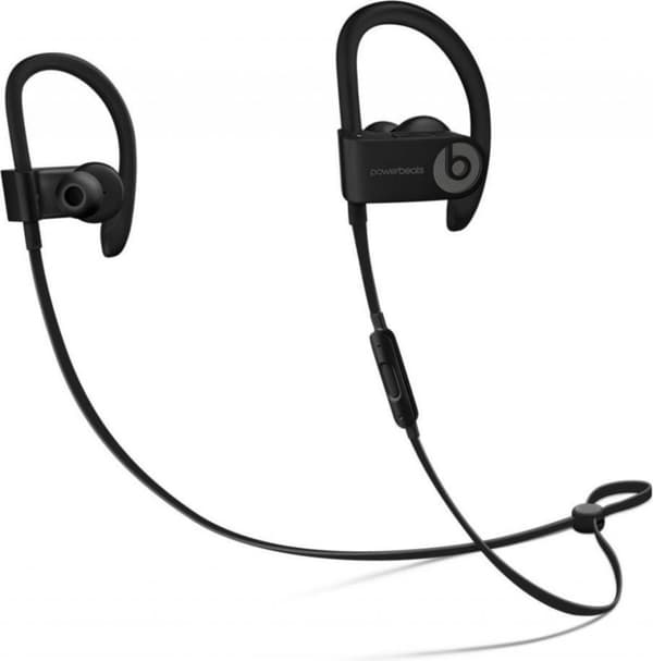 Beats Electronics Beats POWERBEATS3 Wireless In-ear Earphones Black MV6Y2ZM/A