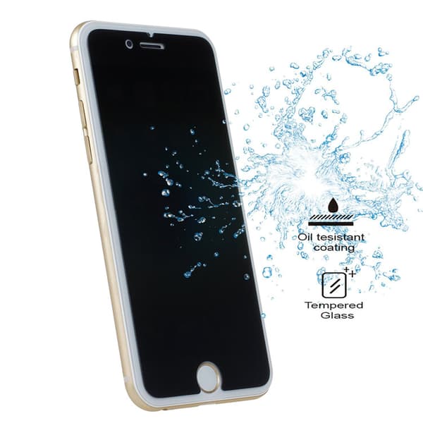 Samsung Note 5 - Privacy Skärmskydd - Härdat Glas