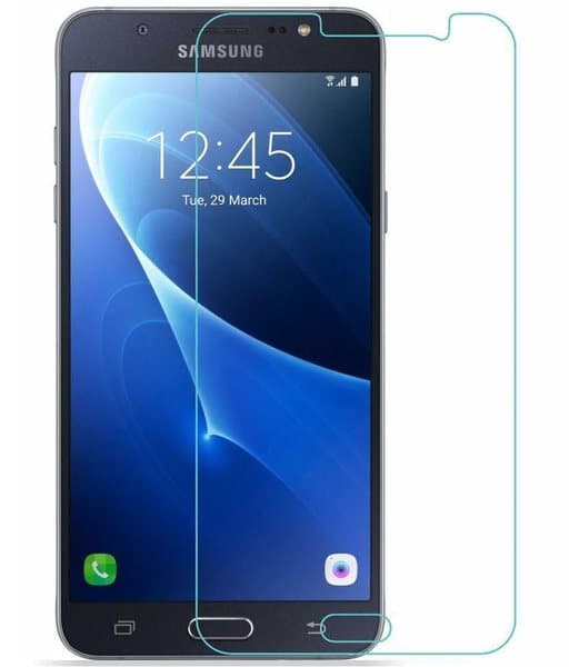 Samsung Galaxy J7 2015 - HuTech Skärmskydd (Premium) ORIGINAL