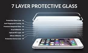 iPhone 6/6S Plus - ProGuard Skärmskydd (Premium-serie)