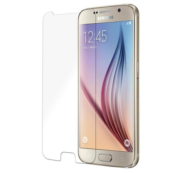Samsung Galaxy S6 - ProGuards Original-Skärmskydd (HD-Clear)