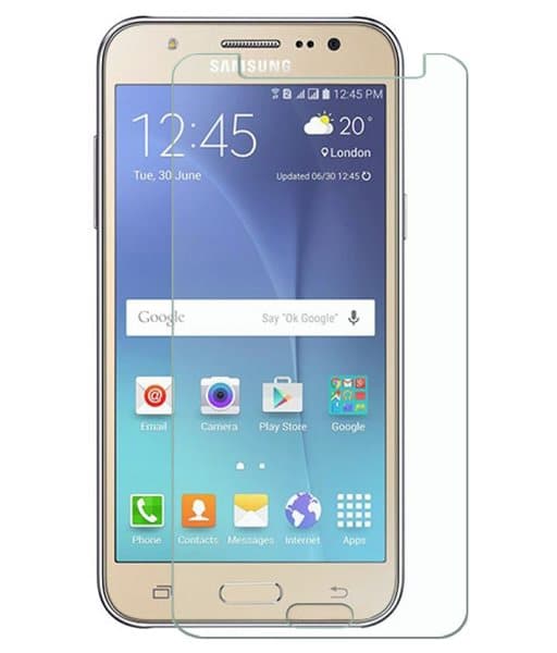 Samsung Galaxy J5 - ProGuard Skärmskydd (ORIGINAL)