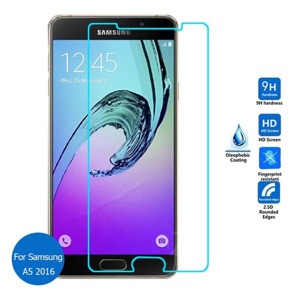 Samsung Galaxy A5 - (3-PACK) ProGuard Skärmskydd (2016) ORIGINAL