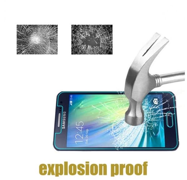 Samsung Galaxy A3 - HuTech Skärmskydd (modell 2016) ORIGINAL