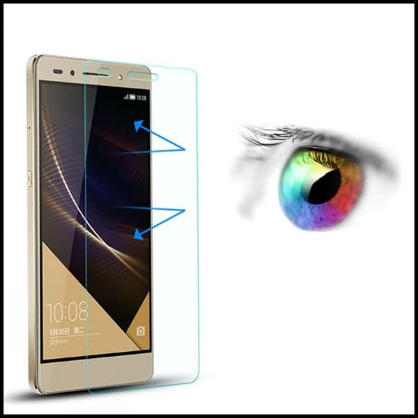 Huawei Honor 7 - ProGuard Skärmskydd (Premium-serie)