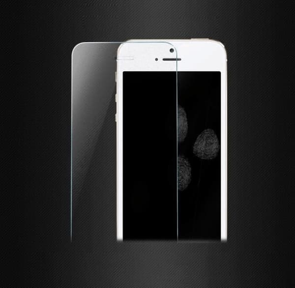 iPhone 5/S/C/SE Skärmskydd FROSTED HuTech ORIGINAL