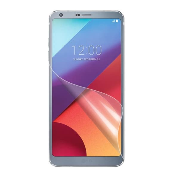 Transparent Skärmskydd till LG G6