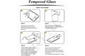Miniatyrbild 6 av 11: Samsung Galaxy S8 - (2-PACK) ProGuard EXXO-Skärmskydd med Ram