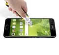Miniatyrbild 9 av 11: Huawei P10 (2-PACK) HuTech Fullfit-Skärmskydd av Carbonfiber